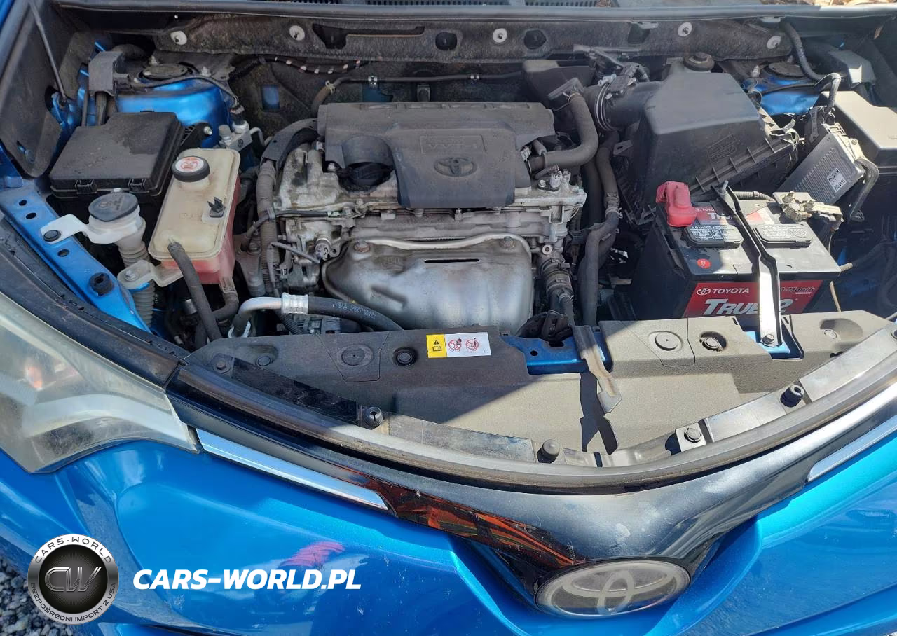 2018 Toyota Rav4 Le VIN:JTMZFREV6JJ726360 - 12