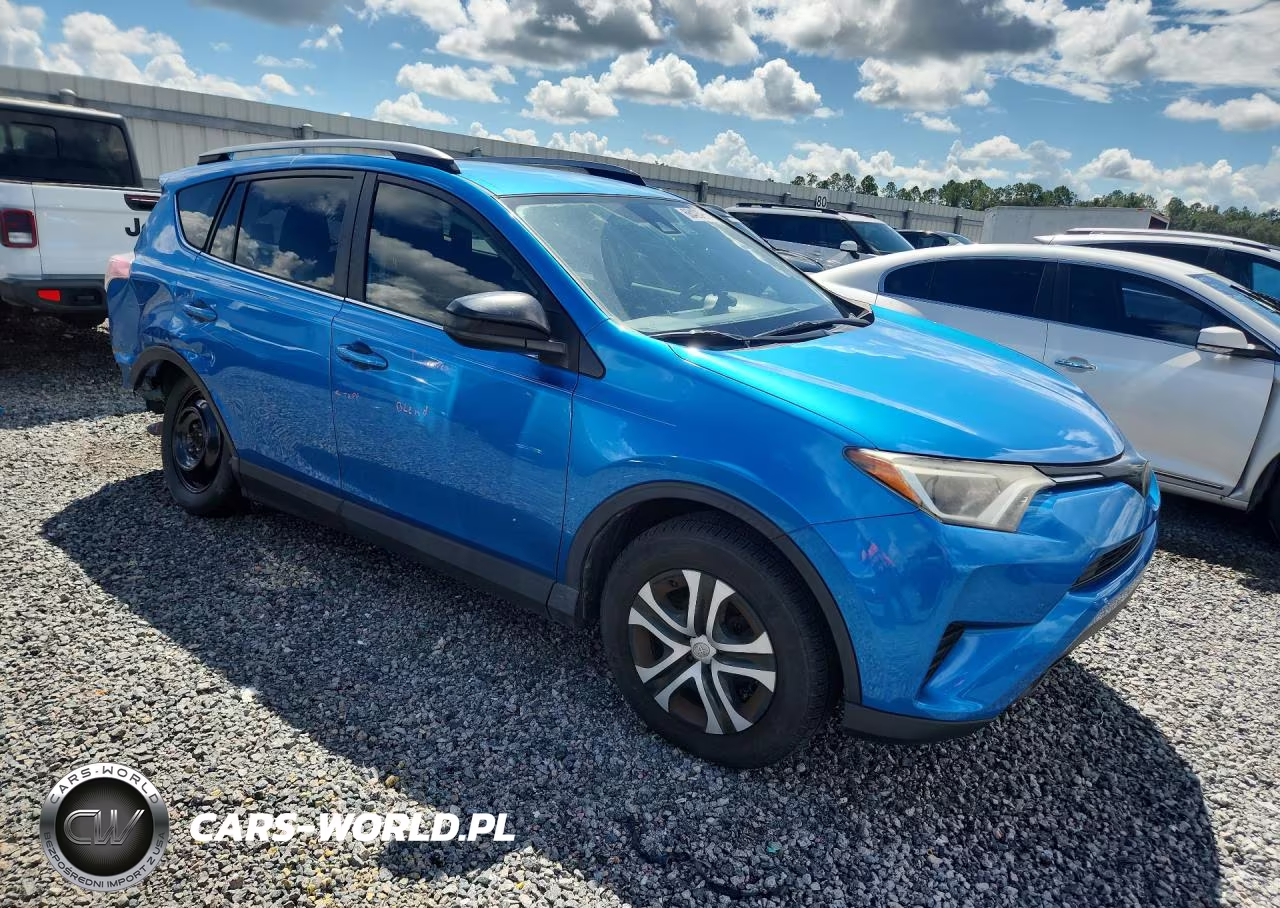 2018 Toyota Rav4 Le VIN:JTMZFREV6JJ726360 - 4