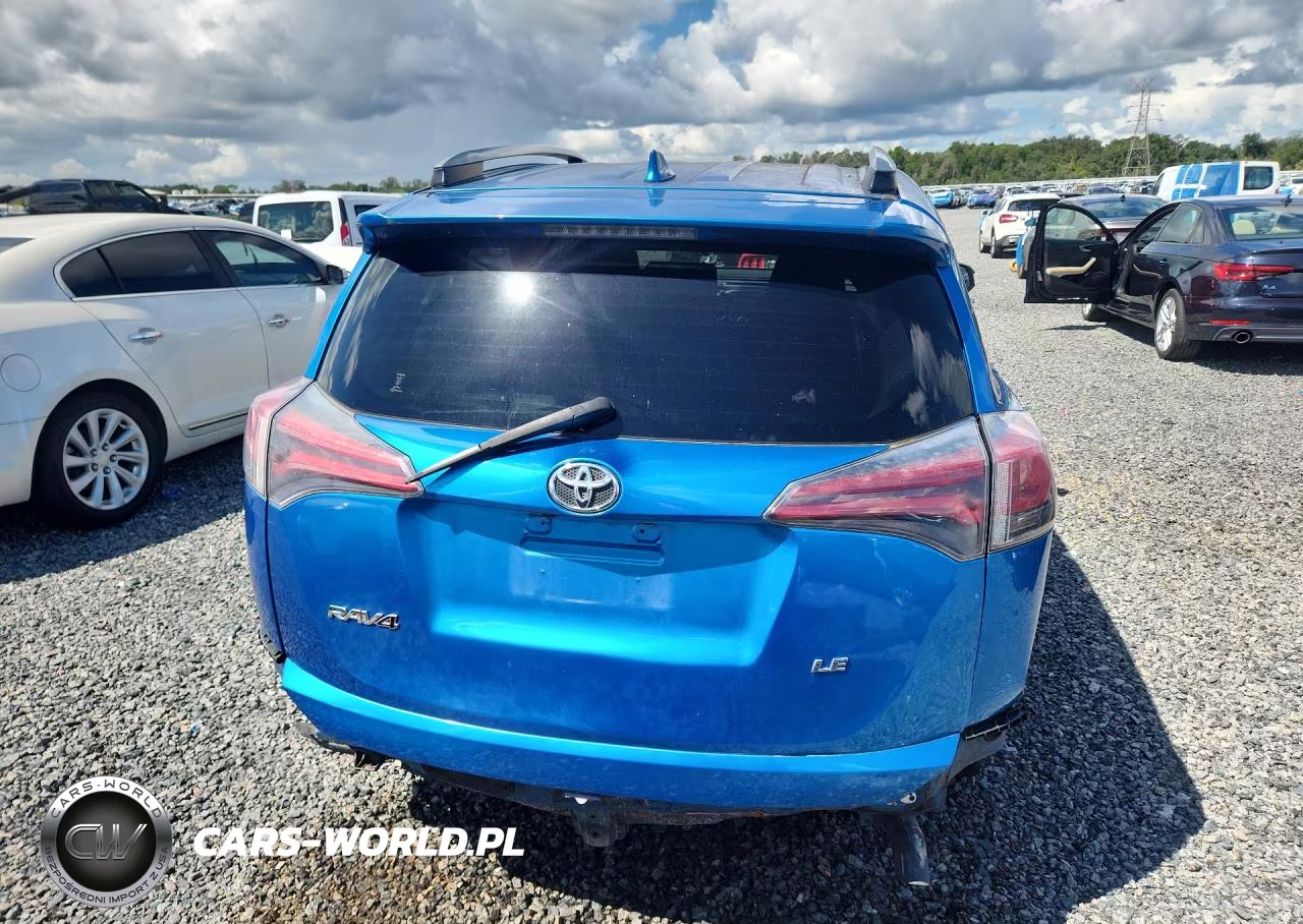 2018 Toyota Rav4 Le VIN:JTMZFREV6JJ726360 - 6