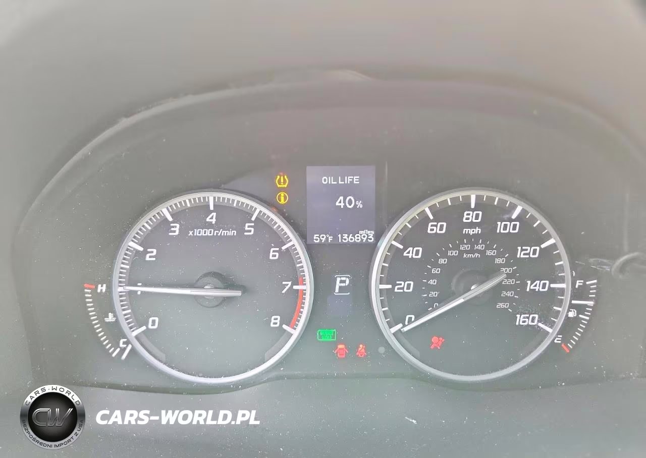 2018 Acura Rdx VIN:5J8TB4H37JL002732 - 9