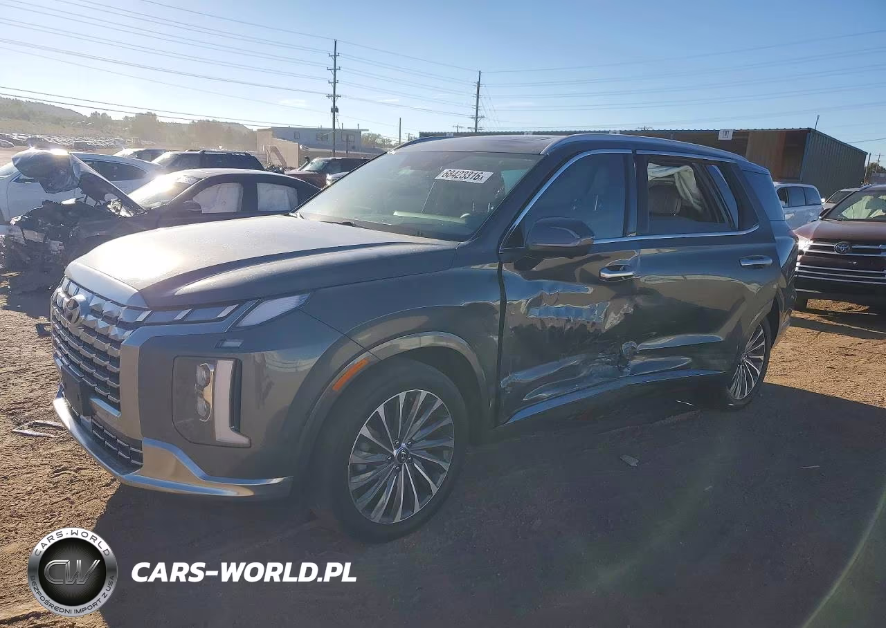 2024 Hyundai Palisade Calligraphy