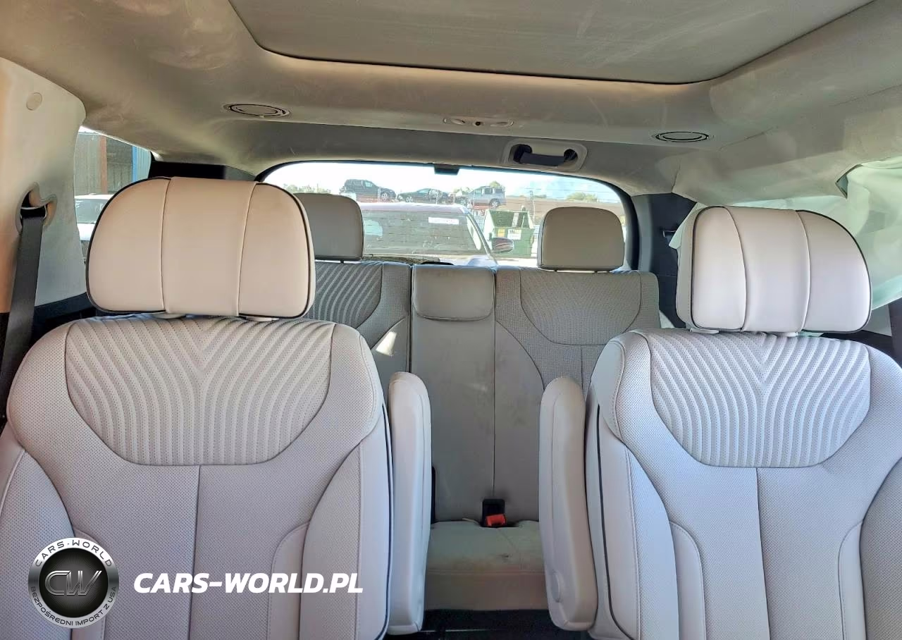 2024 Hyundai Palisade Calligraphy VIN:KM8R7DGE5RU731472 - 10