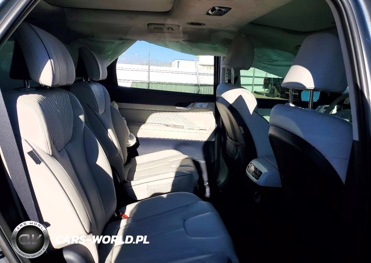 2024 Hyundai Palisade Calligraphy VIN:KM8R7DGE5RU731472 - 11