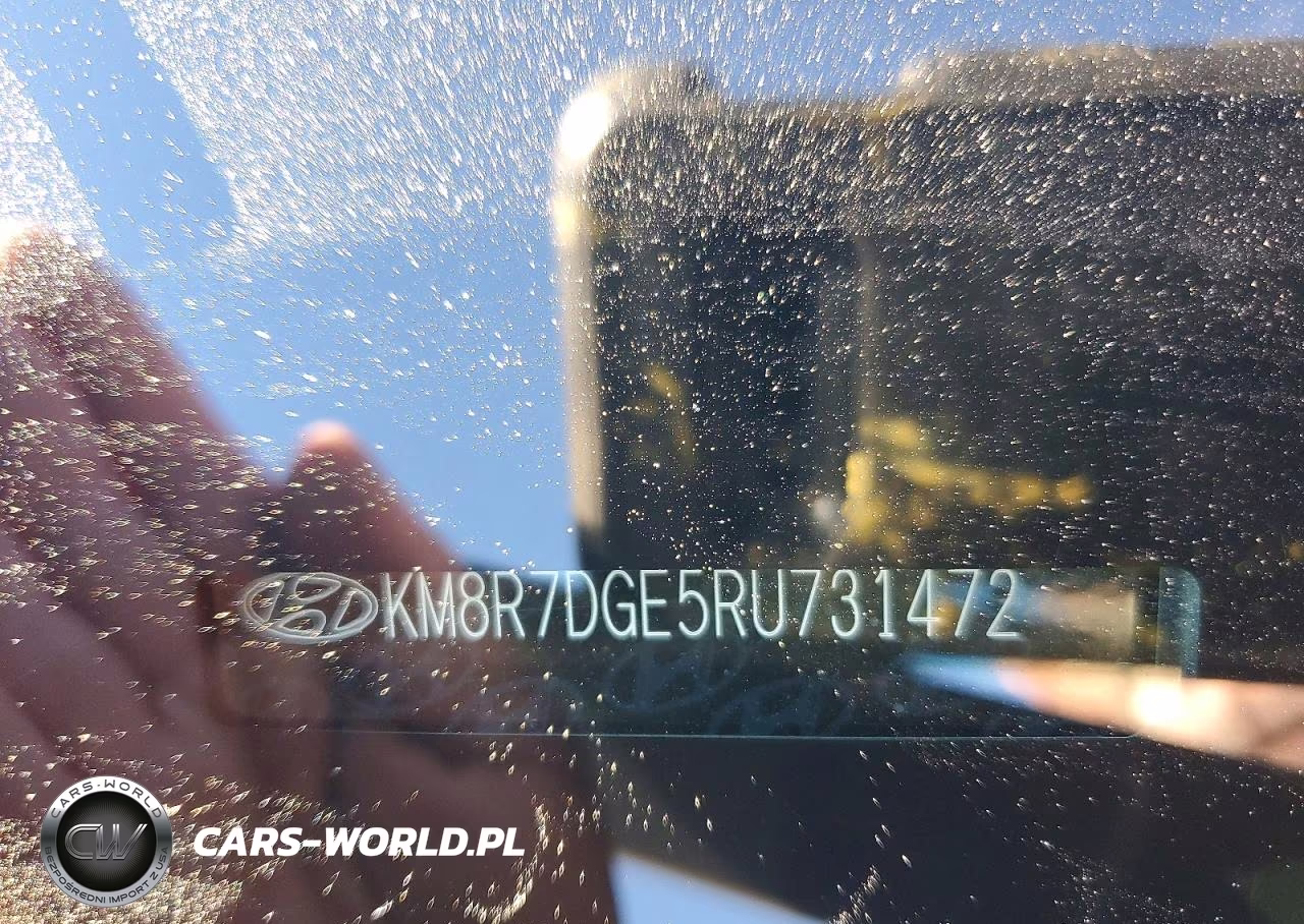 2024 Hyundai Palisade Calligraphy VIN:KM8R7DGE5RU731472 - 13