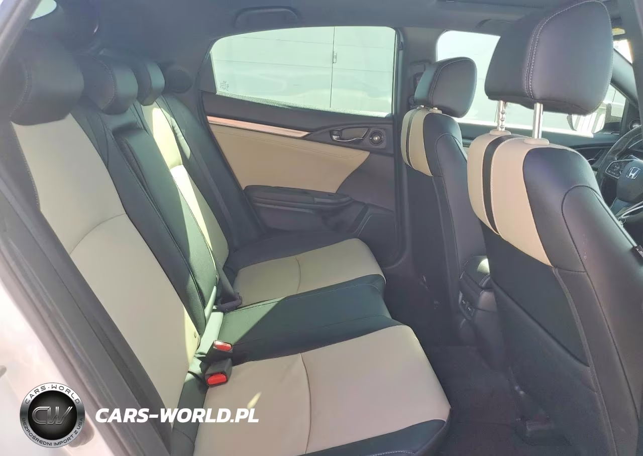 2017 Honda Civic Sport Touring VIN:SHHFK7H90HU417100 - 10