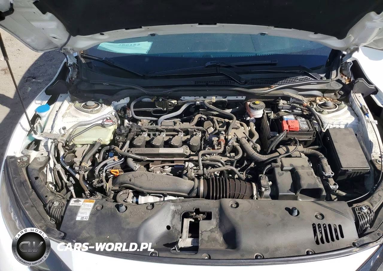 2017 Honda Civic Sport Touring VIN:SHHFK7H90HU417100 - 11