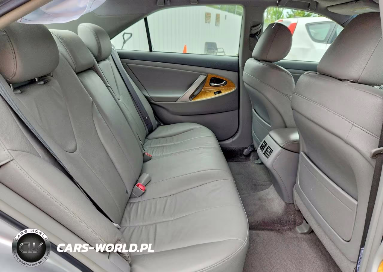 2007 Toyota Camry Xle V6 VIN:JTNBK46K073000457 - 10