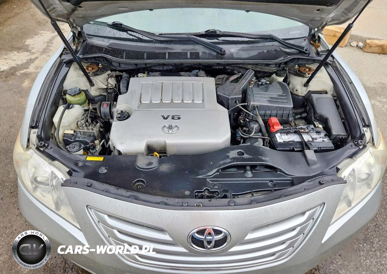 2007 Toyota Camry Xle V6 VIN:JTNBK46K073000457 - 11