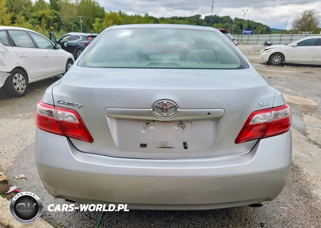2007 Toyota Camry Xle V6 VIN:JTNBK46K073000457 - 6