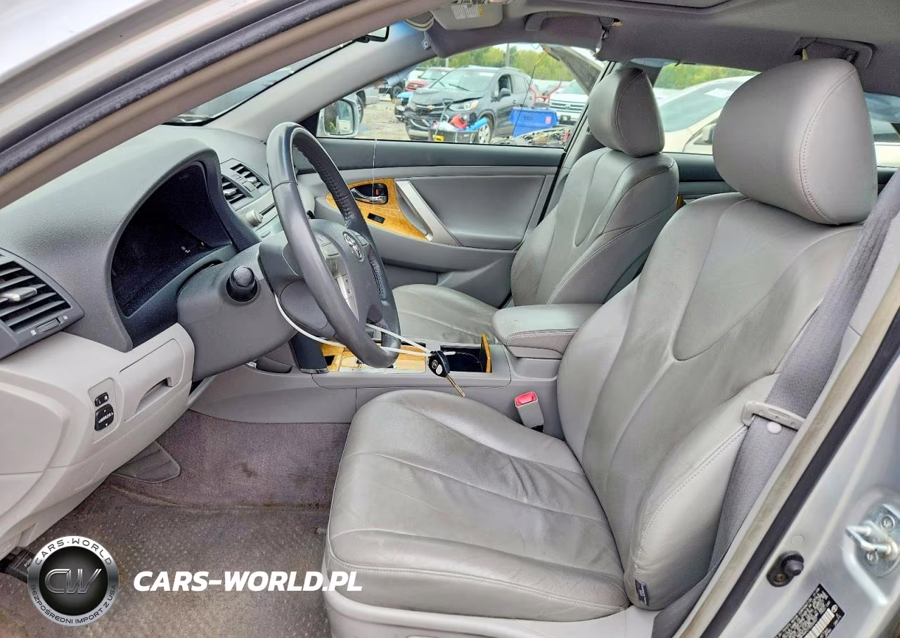 2007 Toyota Camry Xle V6 VIN:JTNBK46K073000457 - 7