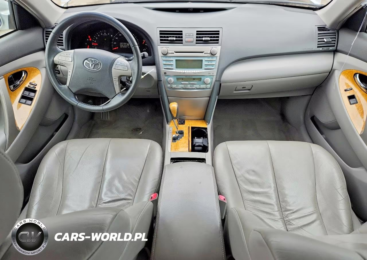 2007 Toyota Camry Xle V6 VIN:JTNBK46K073000457 - 8