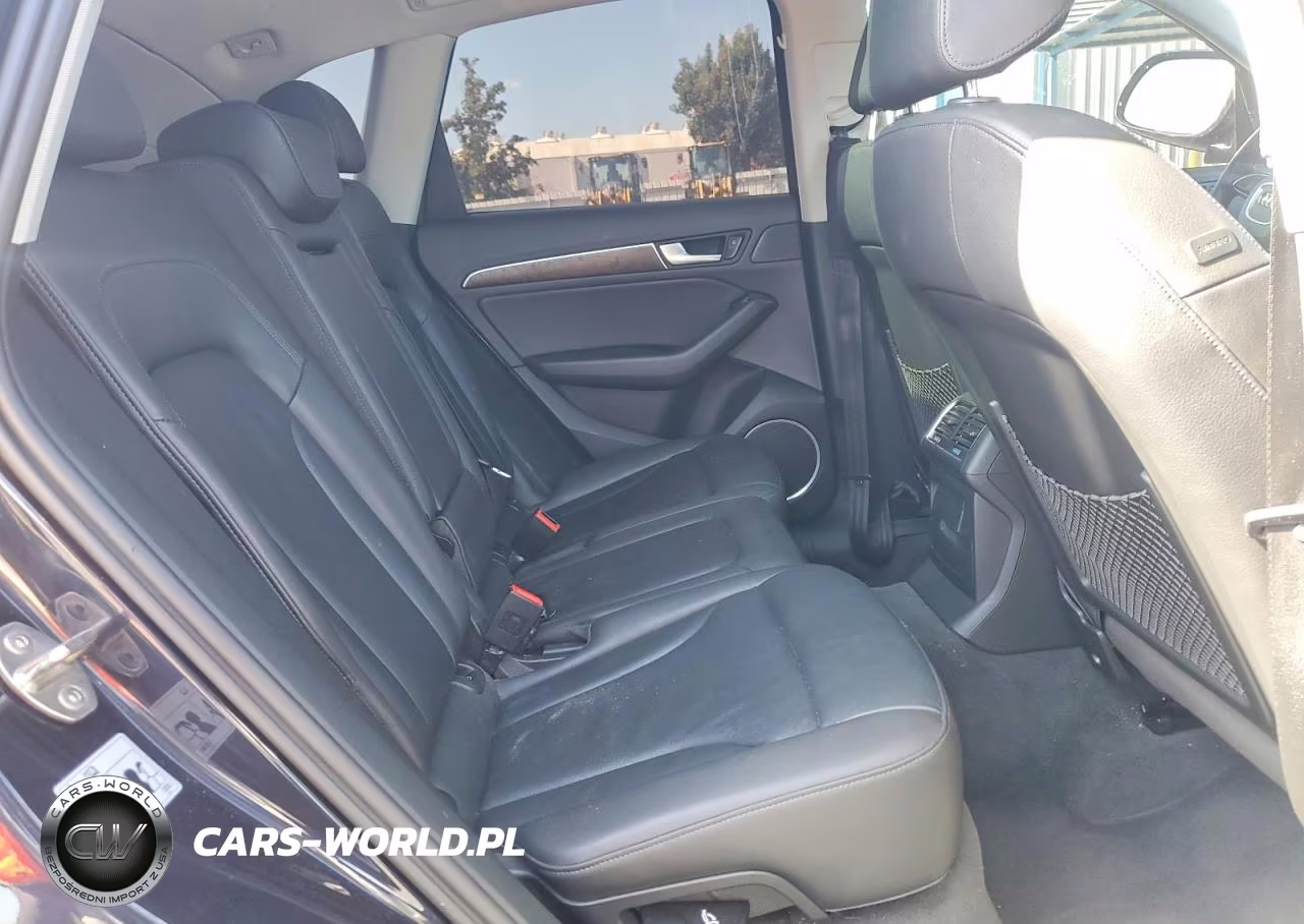 2016 Audi Q5 Premium Plus VIN:WA1L2AFP7GA094913 - 11
