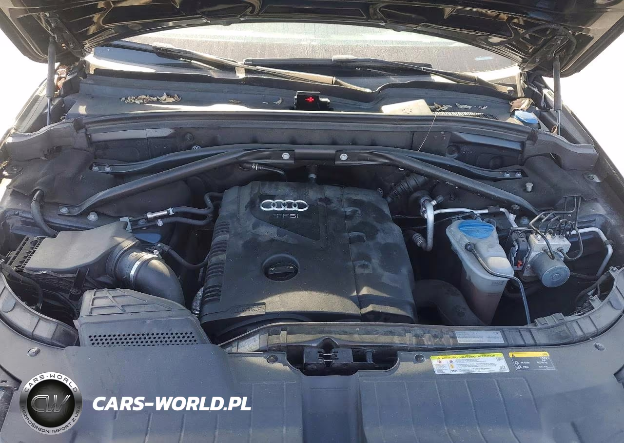 2016 Audi Q5 Premium Plus VIN:WA1L2AFP7GA094913 - 12