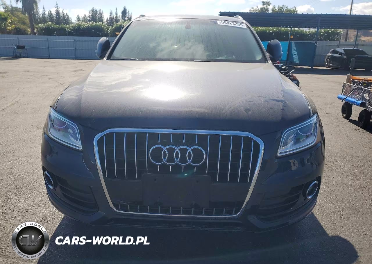 2016 Audi Q5 Premium Plus VIN:WA1L2AFP7GA094913 - 5