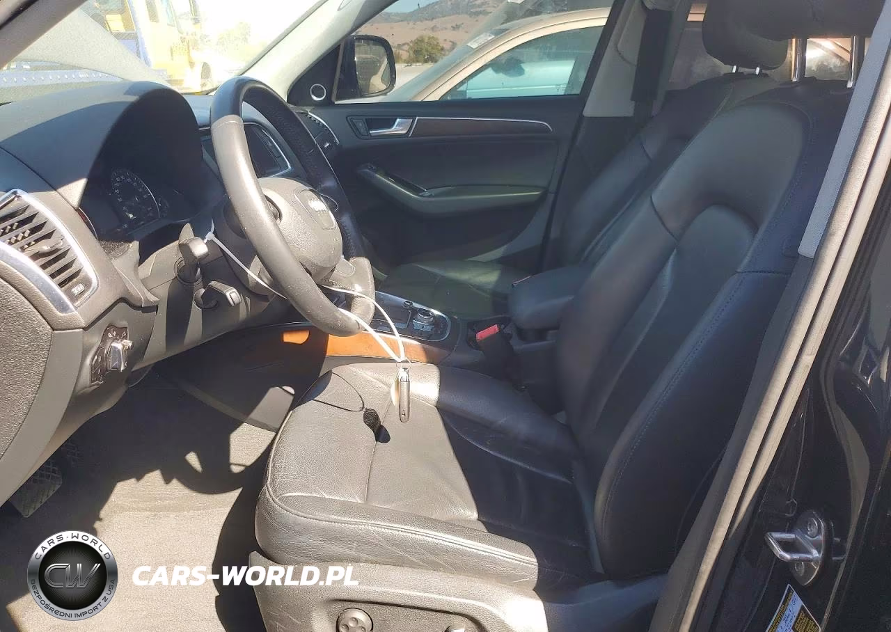 2016 Audi Q5 Premium Plus VIN:WA1L2AFP7GA094913 - 7