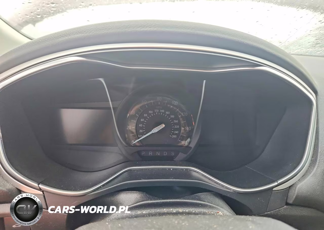 2016 Ford Fusion Se VIN:3FA6P0H71GR365214 - 9
