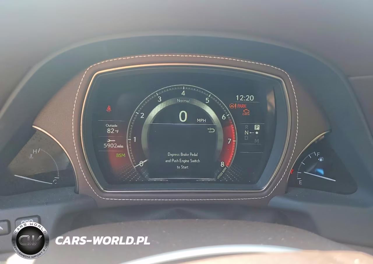 2019 Lexus Ls 500 Base VIN:JTHC51FF7K5005913 - 9