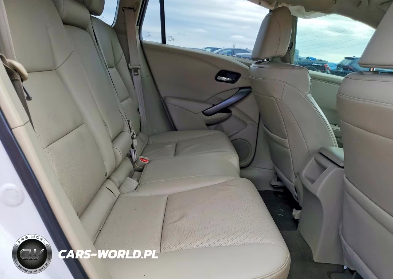 2013 Acura Rdx Technology VIN:5J8TB3H50DL002085 - 11