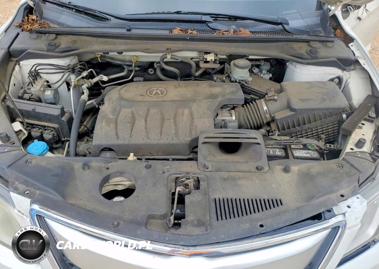 2013 Acura Rdx Technology VIN:5J8TB3H50DL002085 - 12