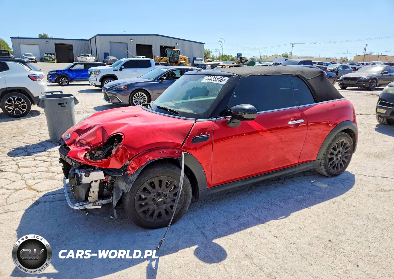 2024 Mini Cooper