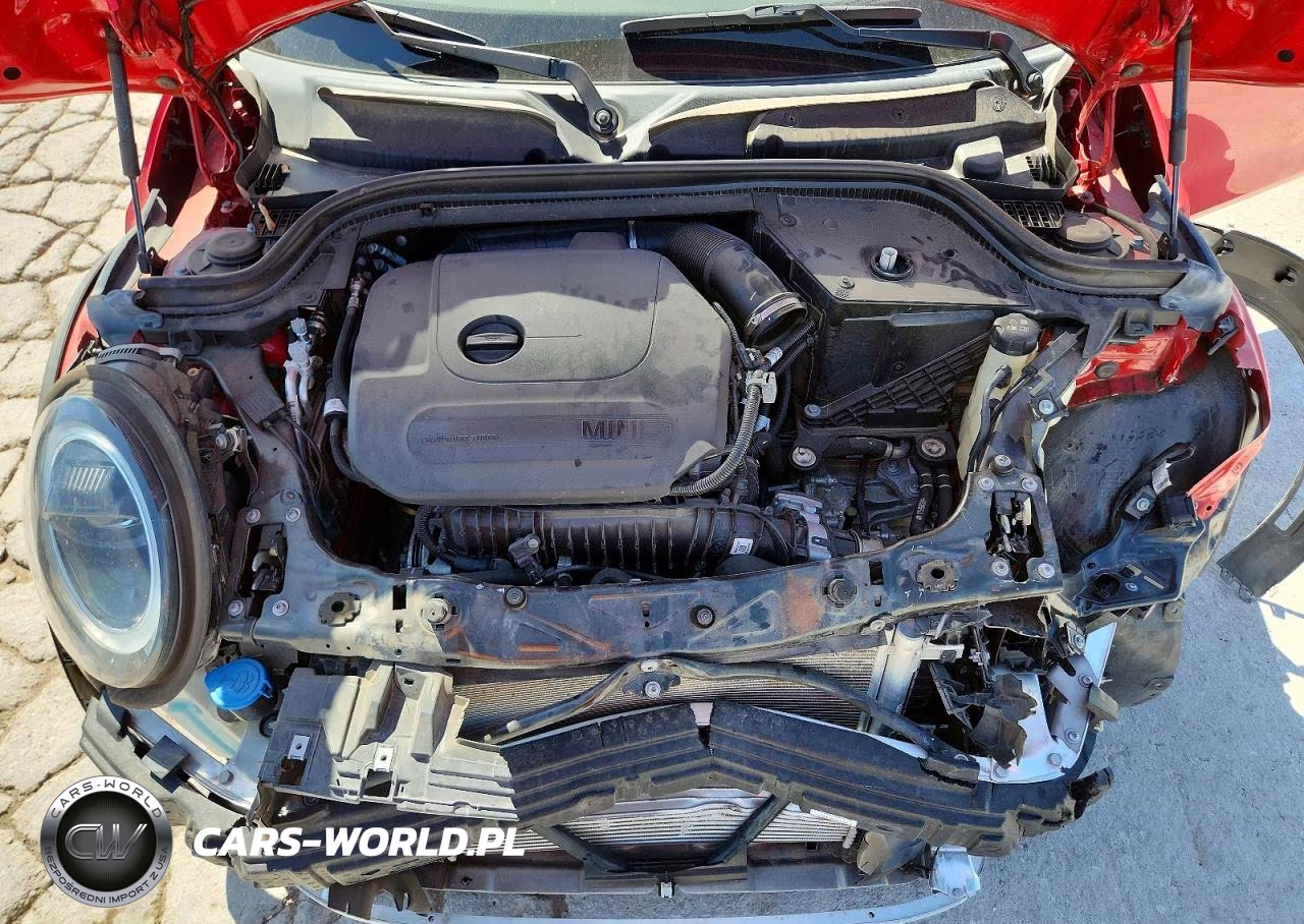 2024 Mini Cooper VIN:WMW23DL00R3S21965 - 11