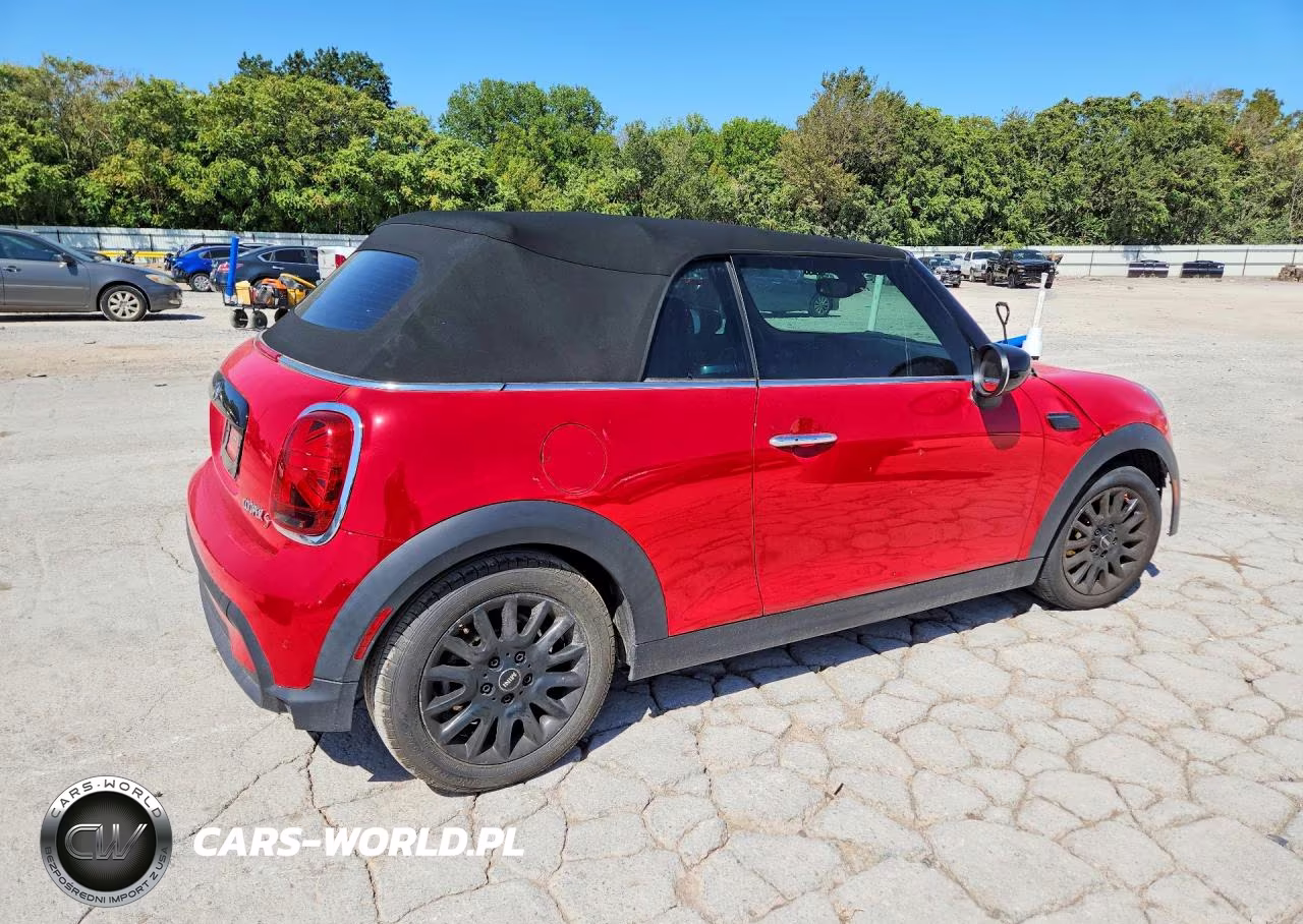 2024 Mini Cooper VIN:WMW23DL00R3S21965 - 3