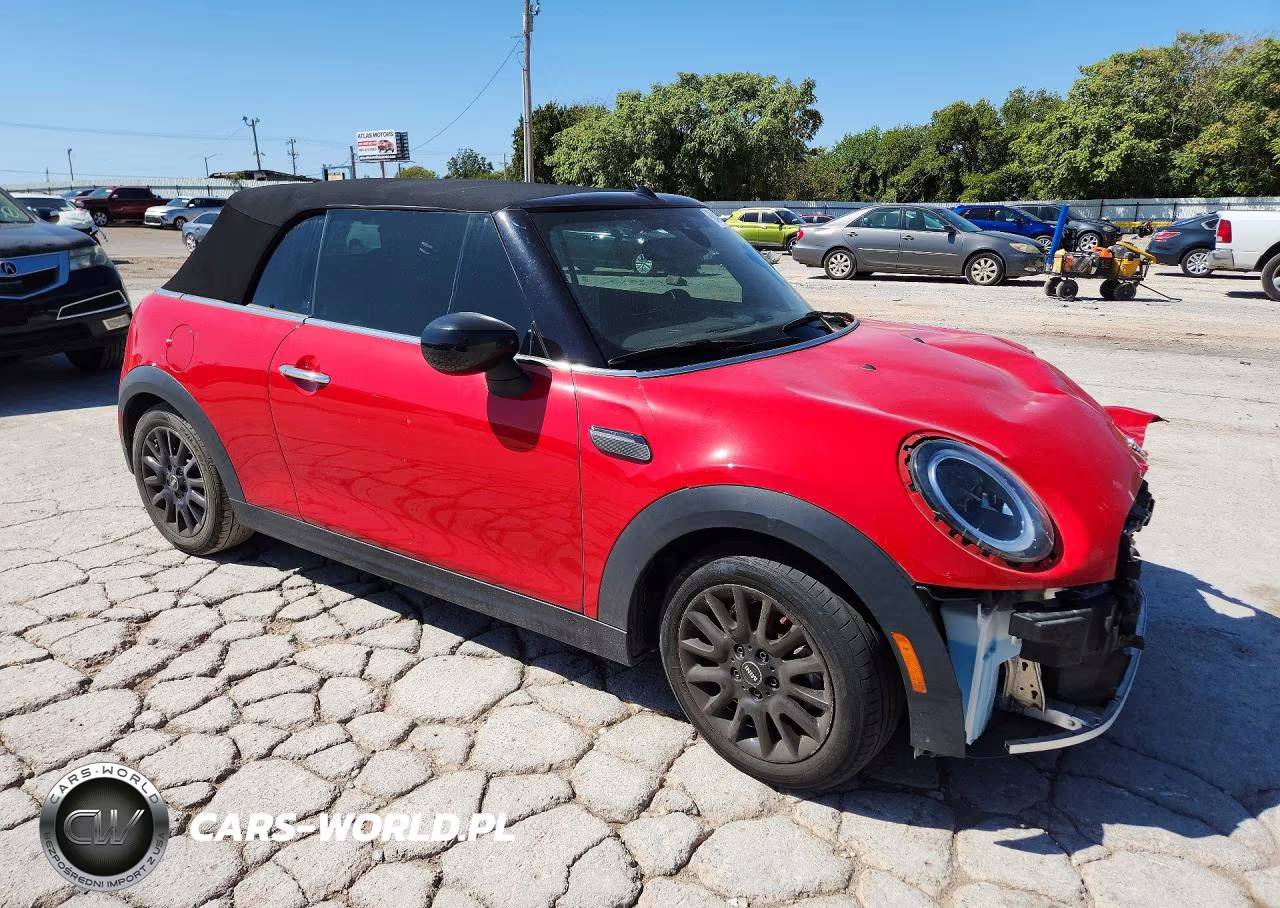 2024 Mini Cooper VIN:WMW23DL00R3S21965 - 4