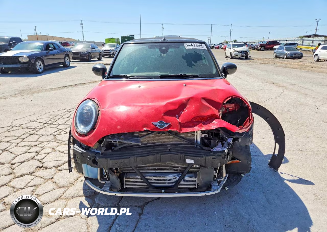 2024 Mini Cooper VIN:WMW23DL00R3S21965 - 5