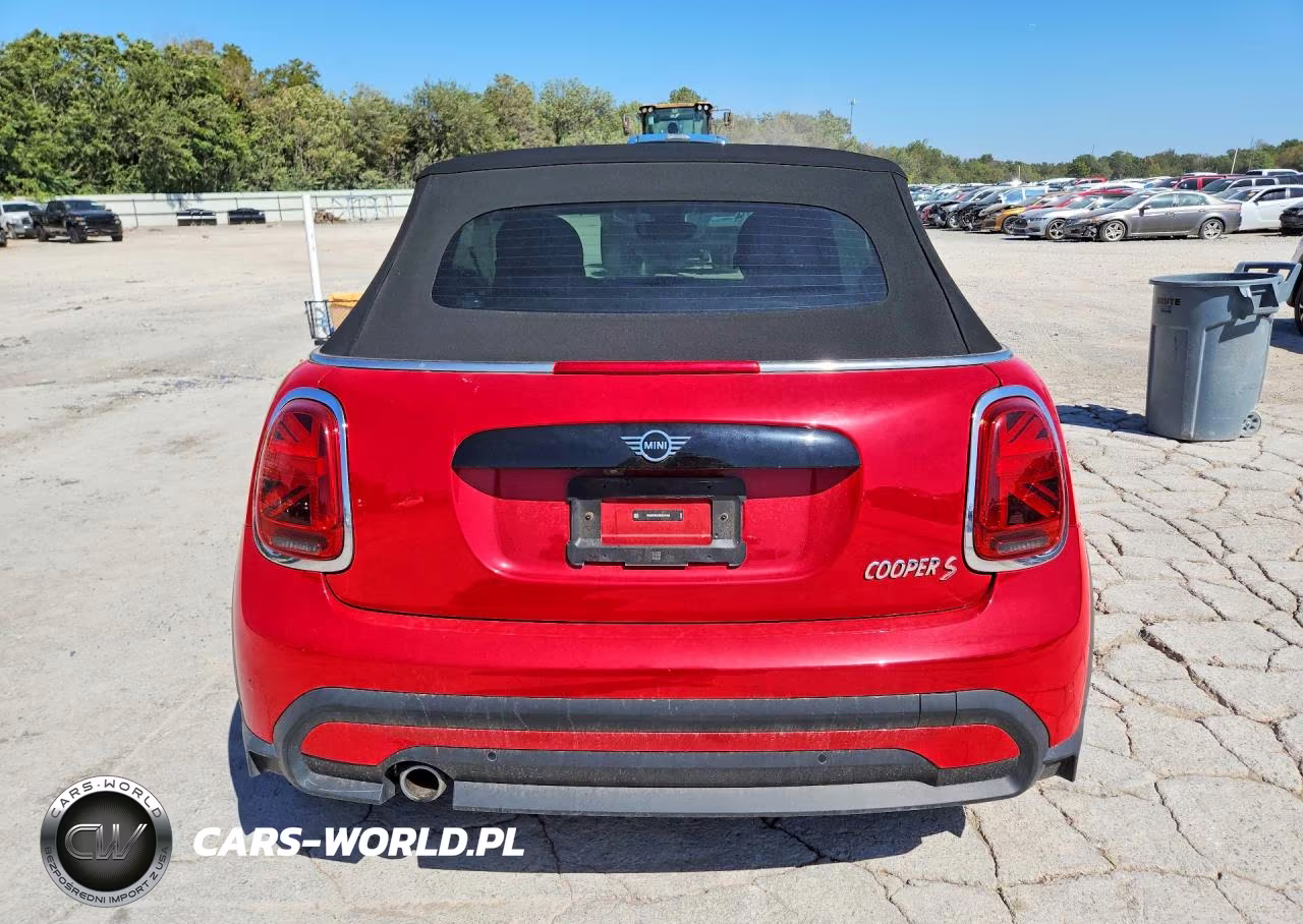2024 Mini Cooper VIN:WMW23DL00R3S21965 - 6