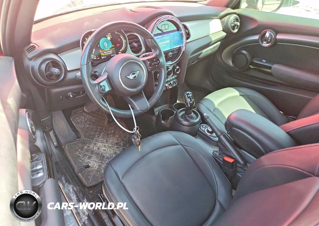 2024 Mini Cooper VIN:WMW23DL00R3S21965 - 8