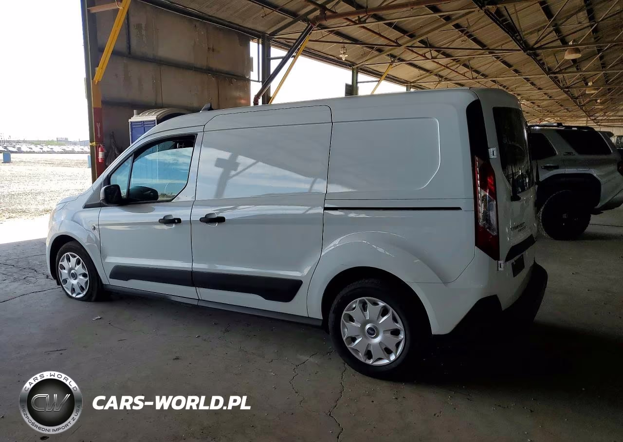 2023 Ford Transit Connect Xlt VIN:NM0LS7T22P1560584 - 2
