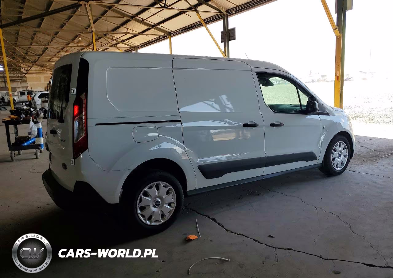 2023 Ford Transit Connect Xlt VIN:NM0LS7T22P1560584 - 3