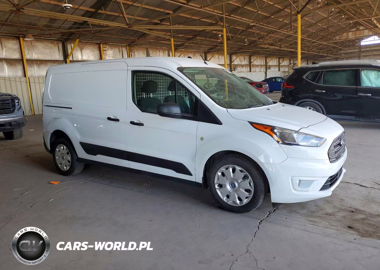 2023 Ford Transit Connect Xlt VIN:NM0LS7T22P1560584 - 4