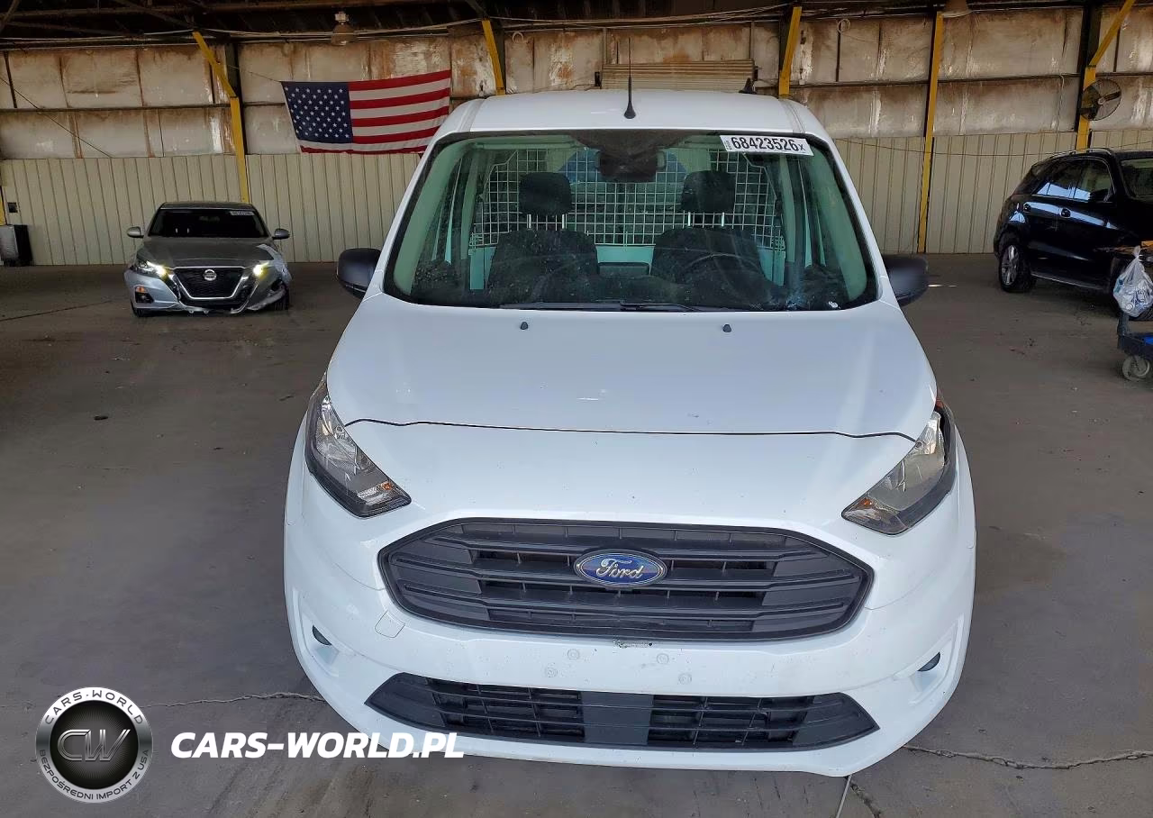 2023 Ford Transit Connect Xlt VIN:NM0LS7T22P1560584 - 5