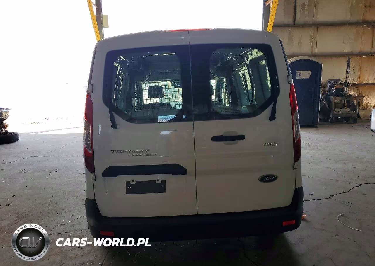 2023 Ford Transit Connect Xlt VIN:NM0LS7T22P1560584 - 6