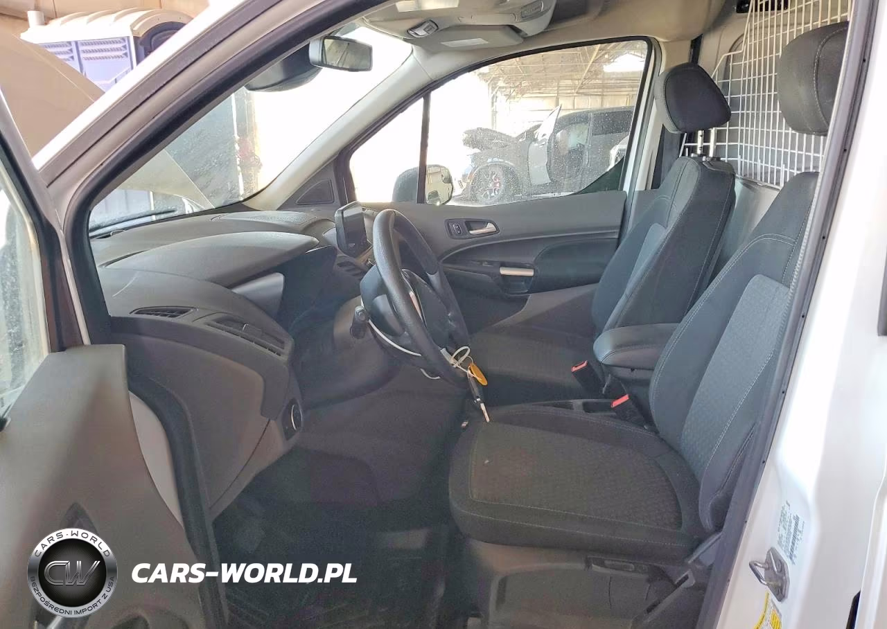 2023 Ford Transit Connect Xlt VIN:NM0LS7T22P1560584 - 7