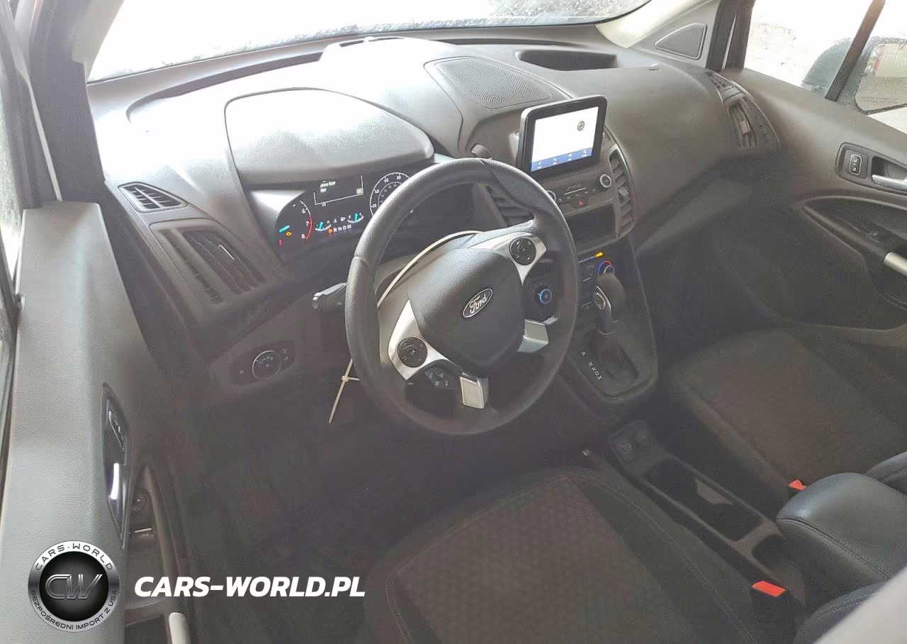 2023 Ford Transit Connect Xlt VIN:NM0LS7T22P1560584 - 8