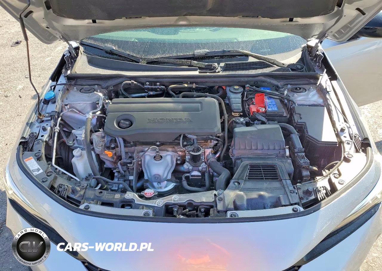 2026 Honda Civic Sport VIN:19XFL2H8XTE003801 - 11