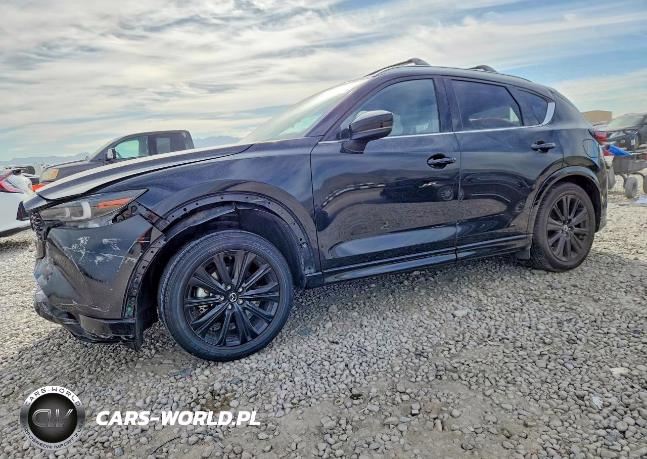 2023 Mazda Cx-5 VIN:JM3KFBAY8P0291128 - 1