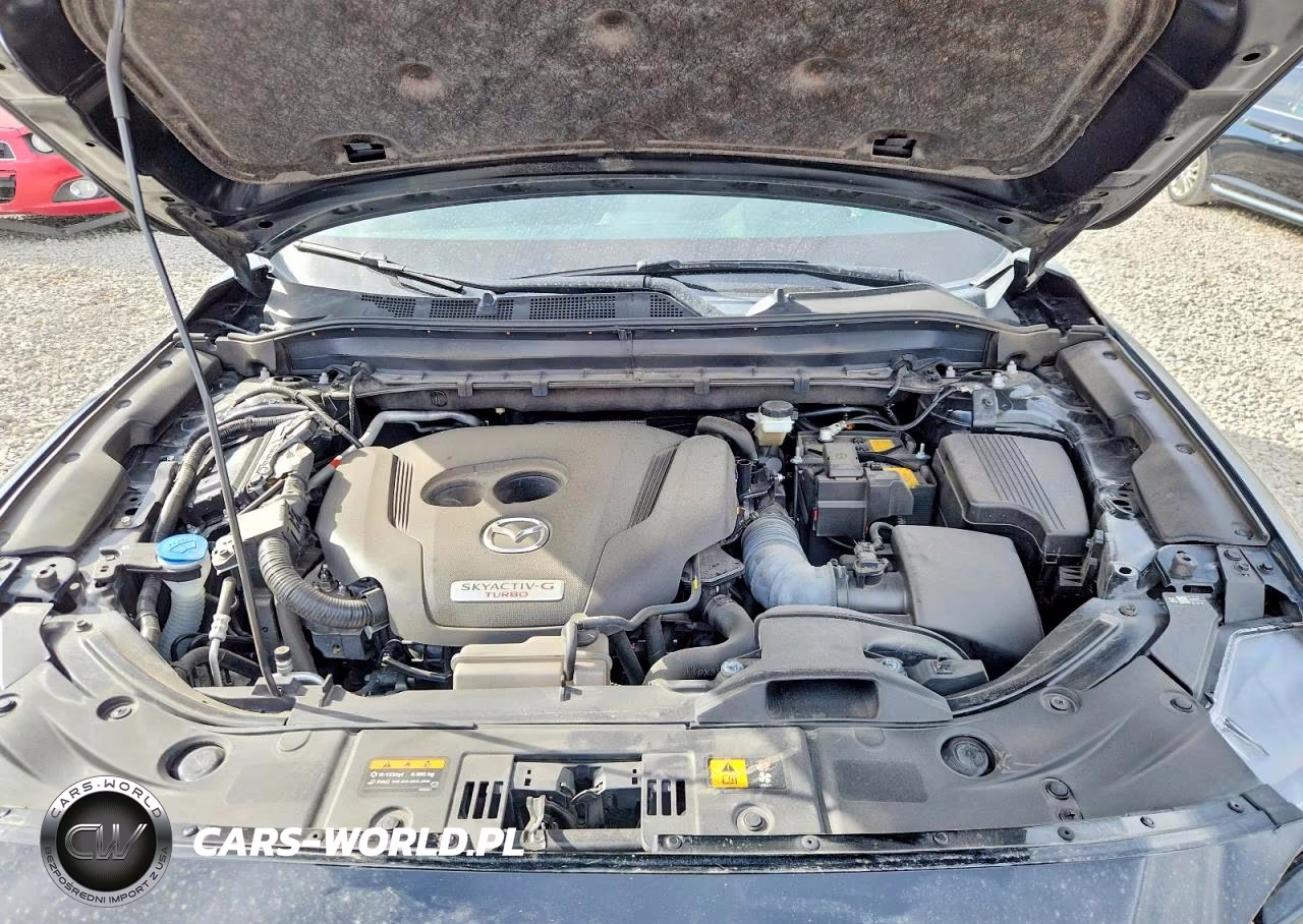 2023 Mazda Cx-5 VIN:JM3KFBAY8P0291128 - 11