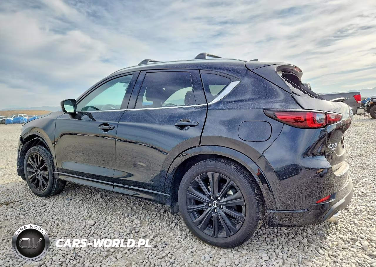 2023 Mazda Cx-5 VIN:JM3KFBAY8P0291128 - 2