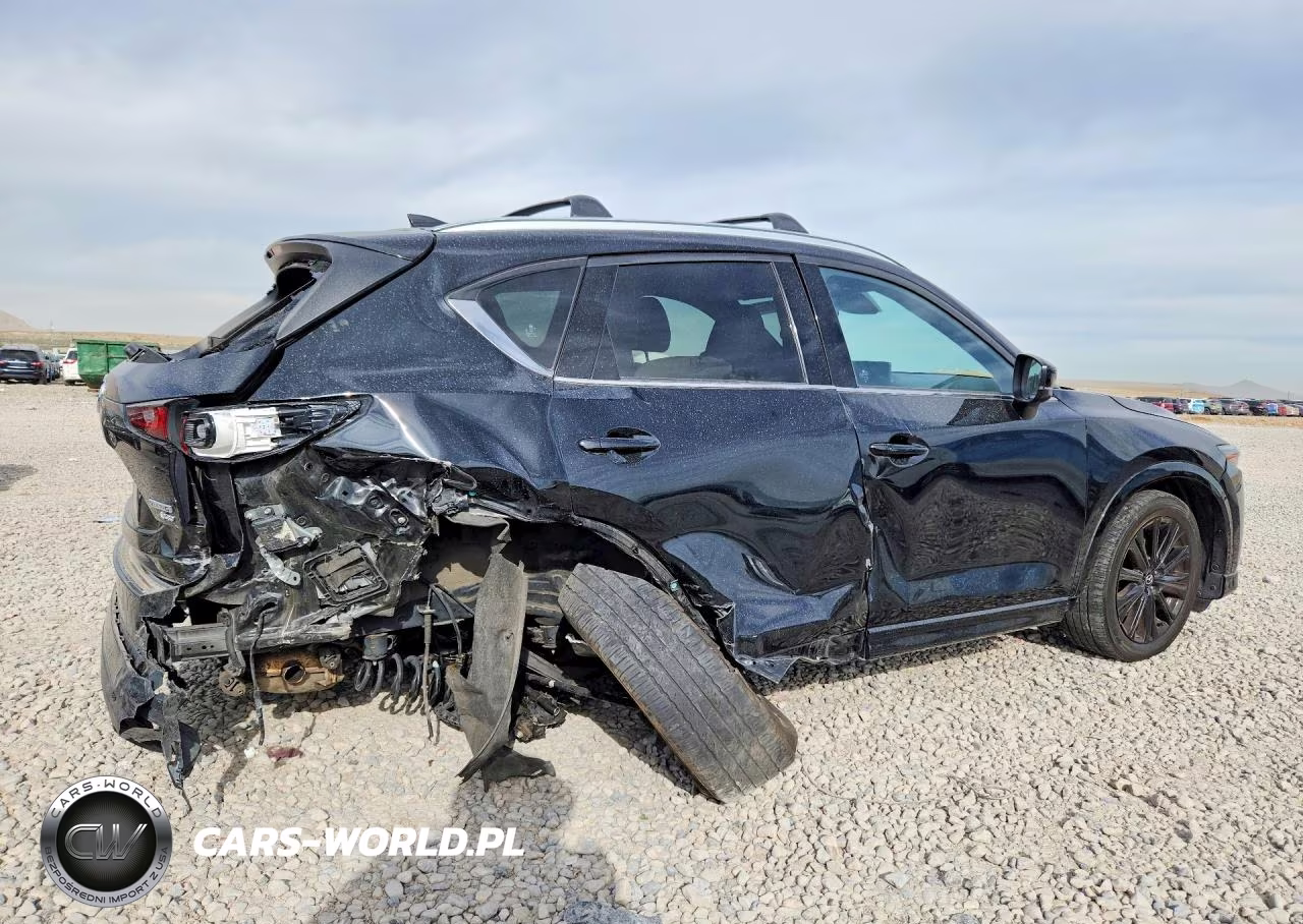 2023 Mazda Cx-5 VIN:JM3KFBAY8P0291128 - 3
