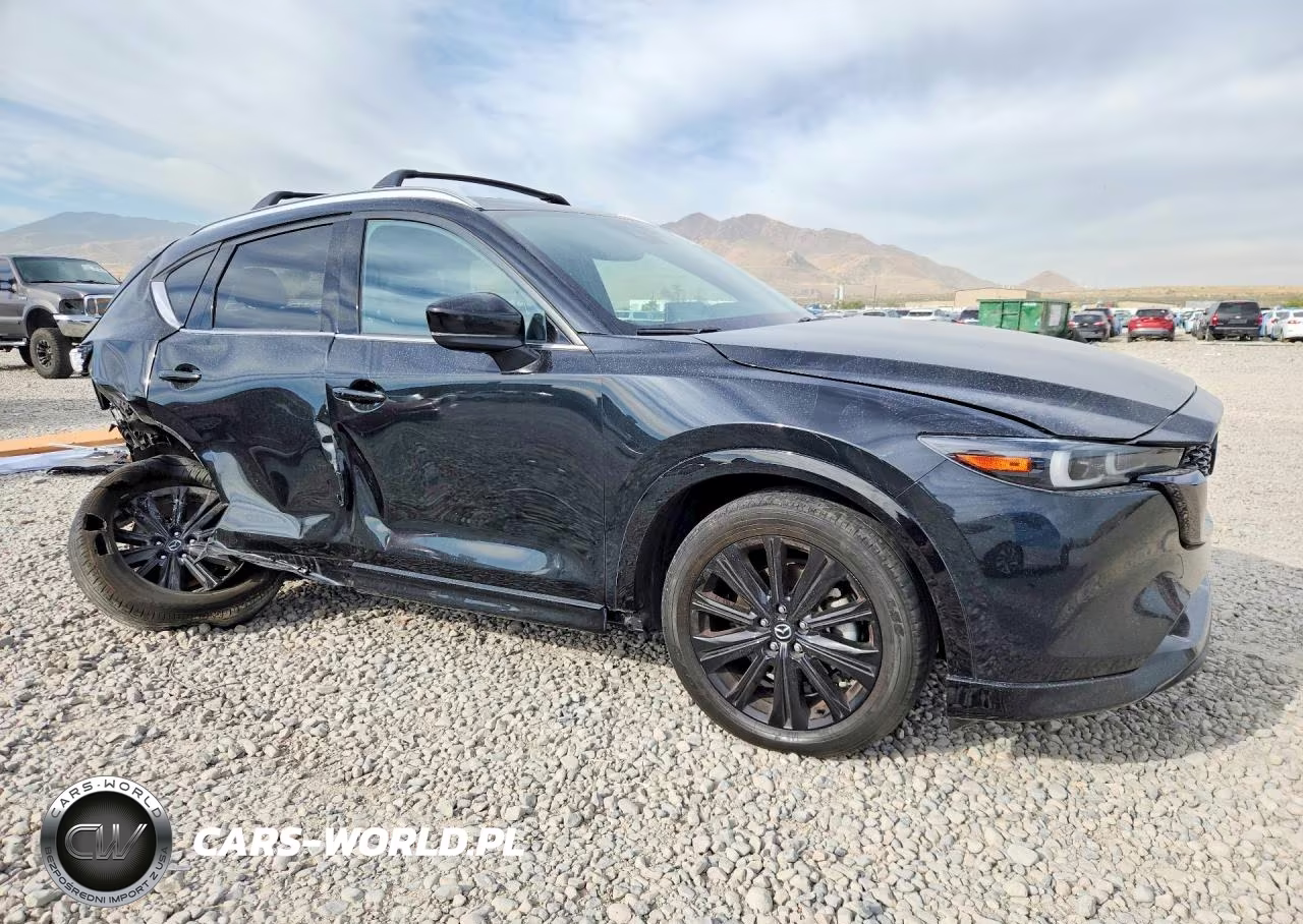 2023 Mazda Cx-5 VIN:JM3KFBAY8P0291128 - 4