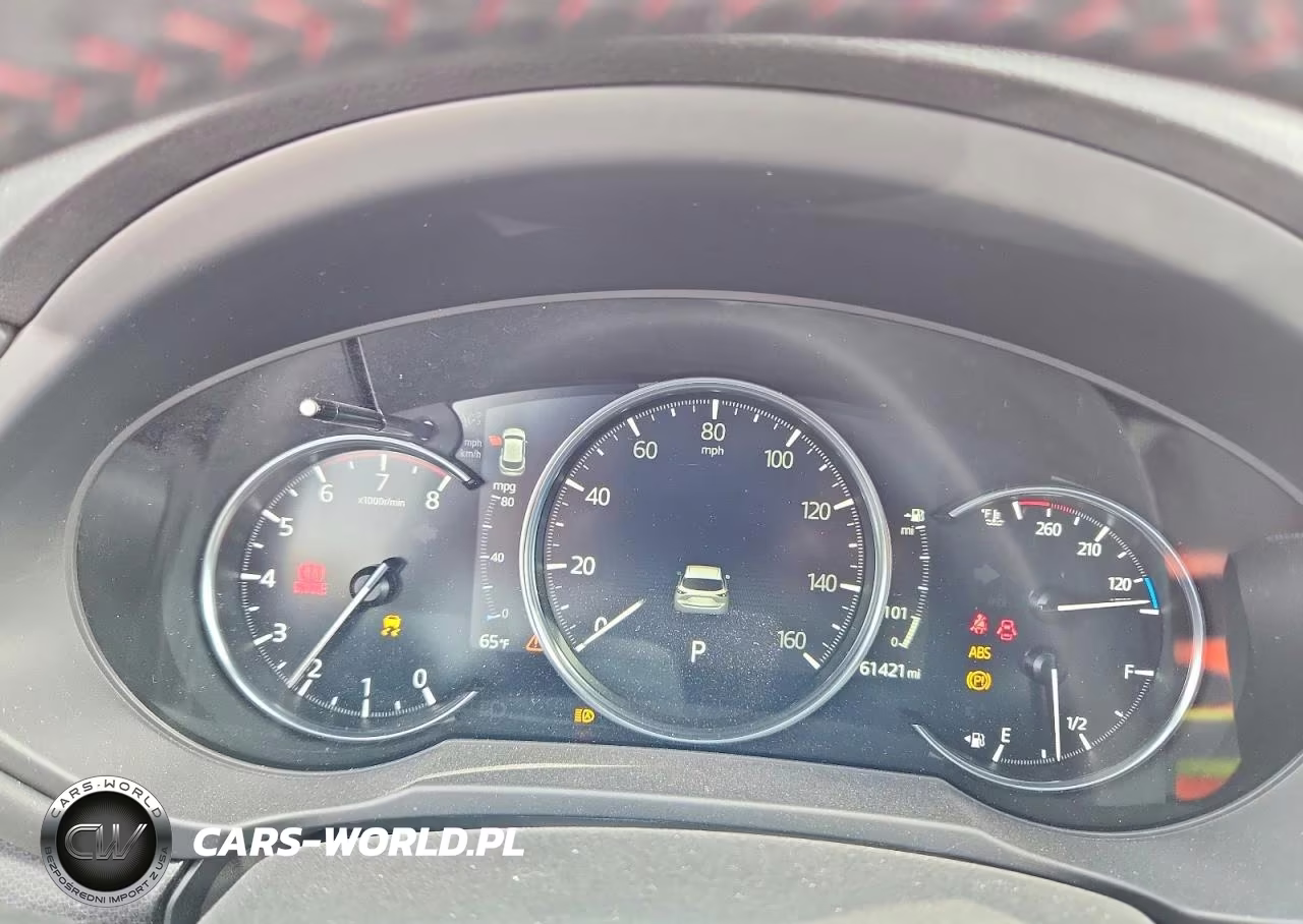 2023 Mazda Cx-5 VIN:JM3KFBAY8P0291128 - 9