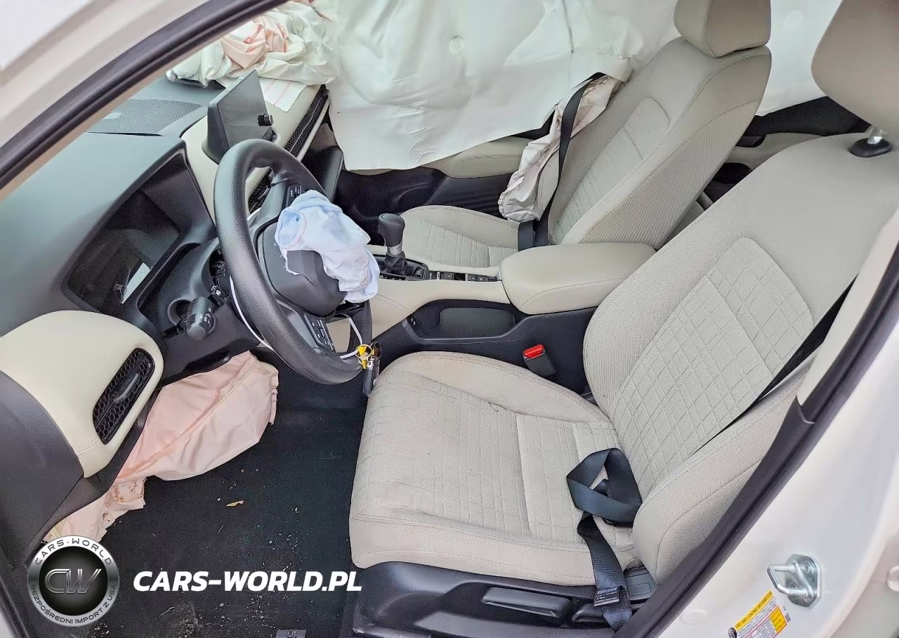 2024 Honda Hr-V Lx VIN:3CZRZ2H33RM720078 - 7