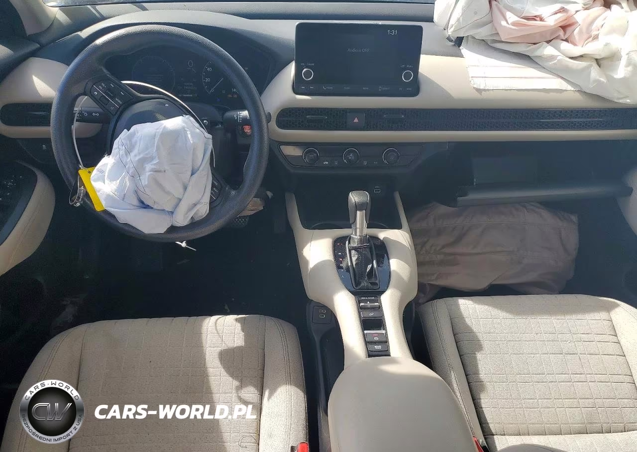 2024 Honda Hr-V Lx VIN:3CZRZ2H33RM720078 - 8
