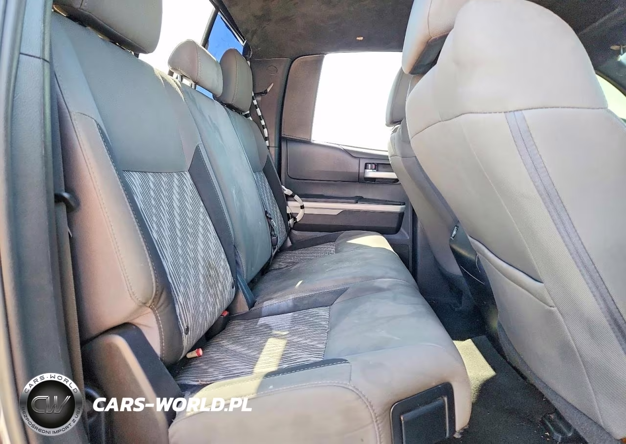 2018 Toyota Tundra Sr5 VIN:5TFUY5F12JX695971 - 10