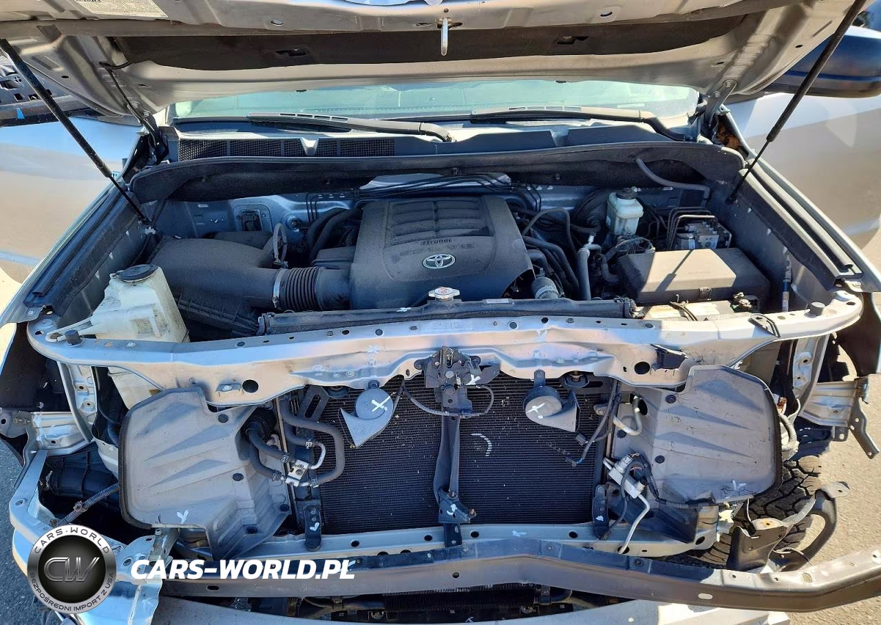 2018 Toyota Tundra Sr5 VIN:5TFUY5F12JX695971 - 11