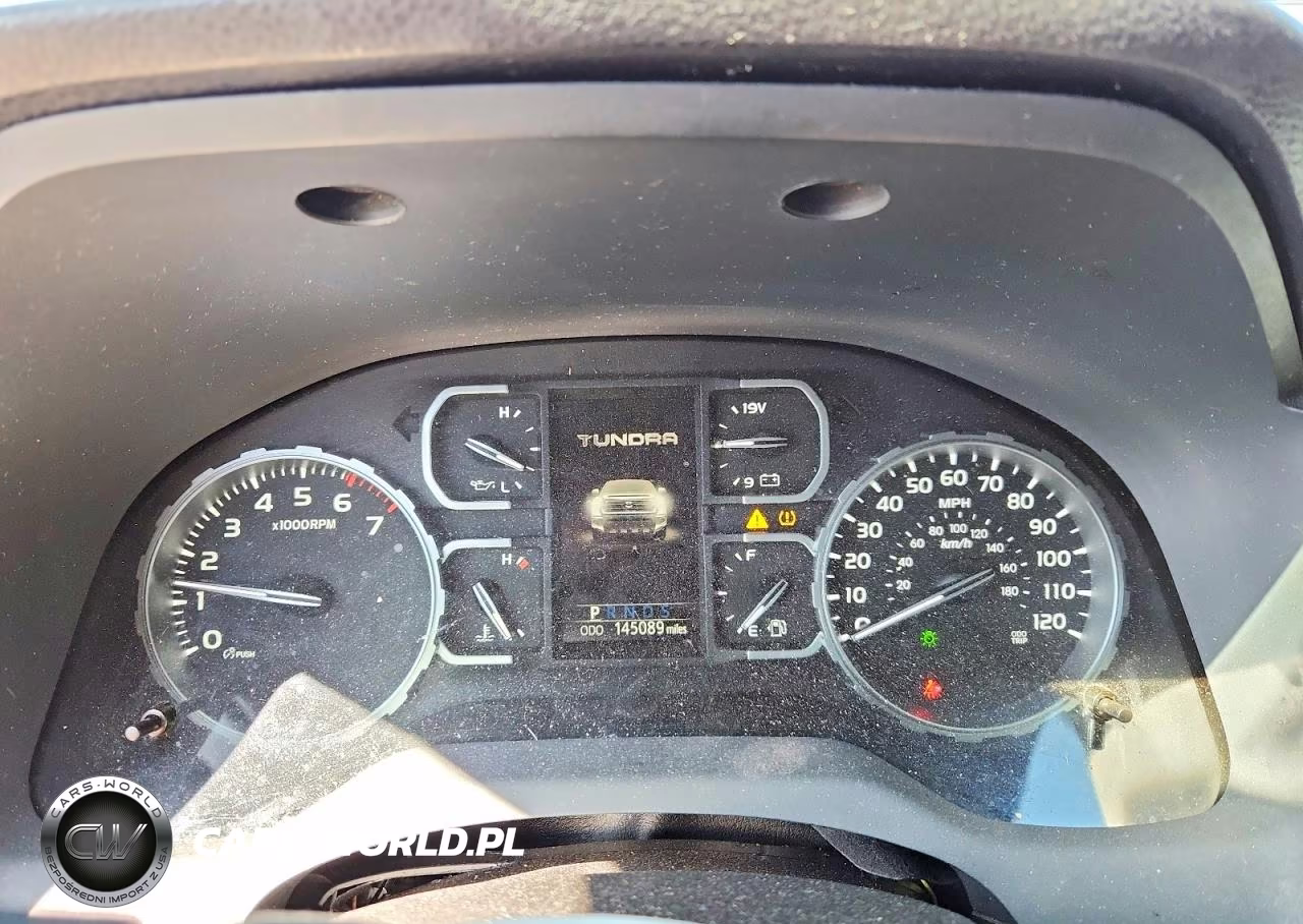 2018 Toyota Tundra Sr5 VIN:5TFUY5F12JX695971 - 9