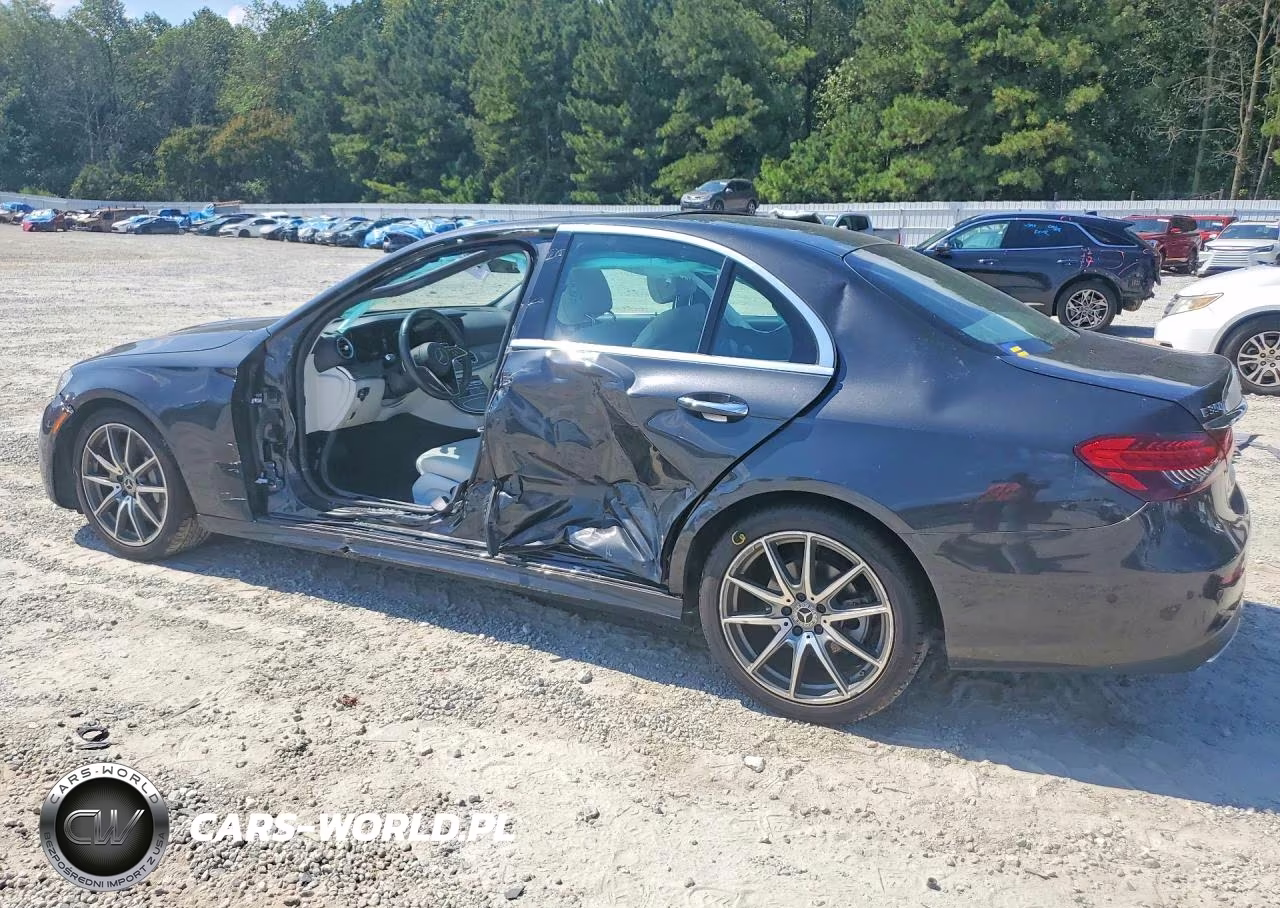 2021 Mercedes-Benz E 350 VIN:W1KZF8DB0MA893163 - 2